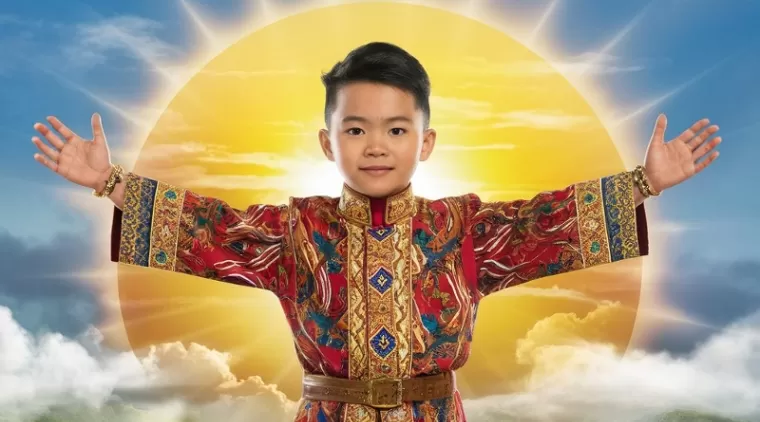 Ilustrasi Hari Anak Nasional 2024 (foto: Ideogram AI)