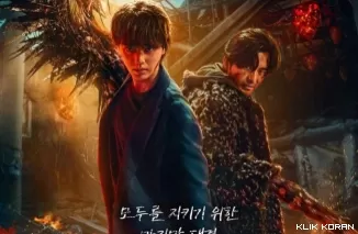 Drama Korea Sweet Home season 3 (foto: Netflix)