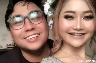 Riyuka Bunga dan Heri Horeh (foto: Instagram)