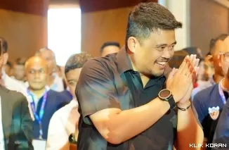 Wali Kota Medan Bobby Nasution (foto: Instagram)