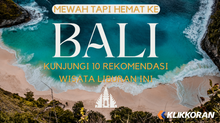 Ilustrasi Tempat Wisata Gratis di Bali untuk dikunjungi saat Liburan Akhir Tahun (foto: Canva)