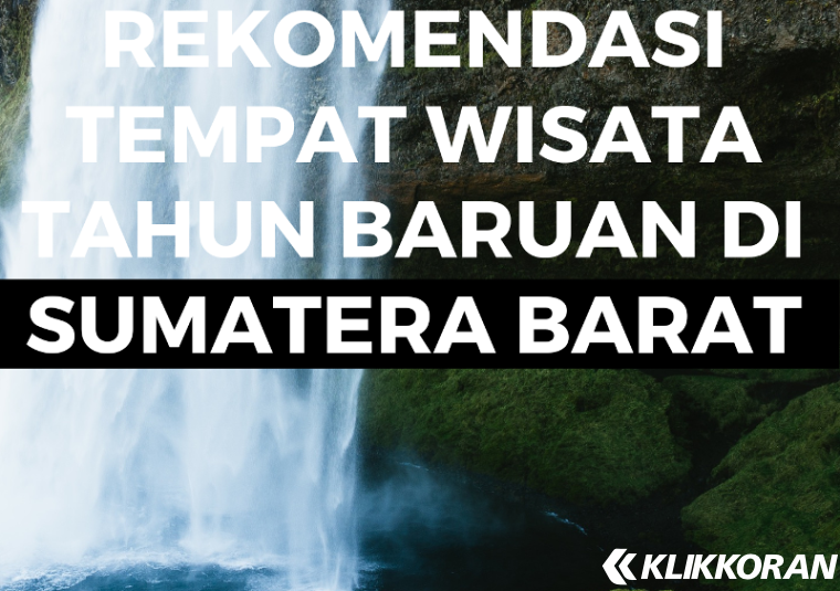 Ilustrasi Tempat Wisata Baru di Sumatera Barat (foto: Canva)