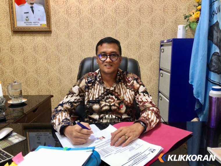 Kepala Dinas Pendidikan dan Kebudayaan Kota Padang, Yopi Krislova. (Foto: Istimewa)