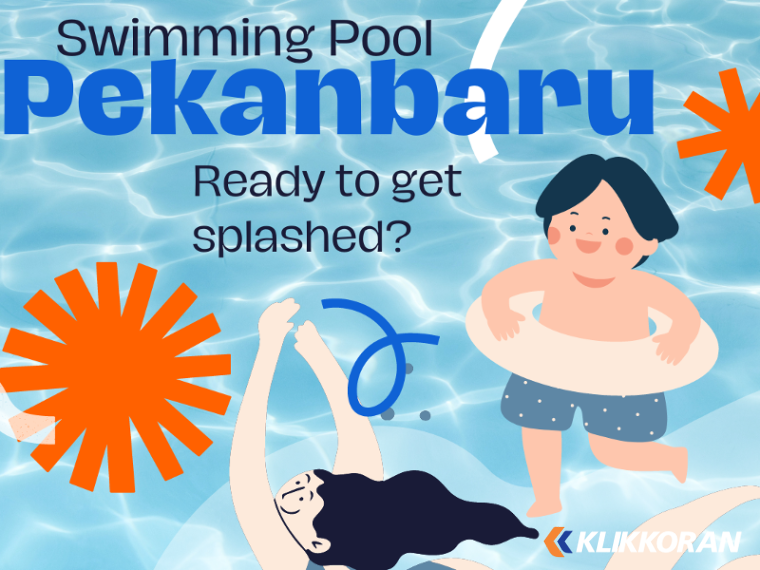 Ilustrasi Swimming Pool Terbaik di Kota Pekanbaru (foto: Canva)