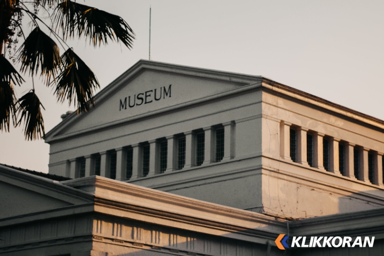 Ilustrasi Museum sebagai salah satu tempat wisata bersejarah (foto: Pexels)