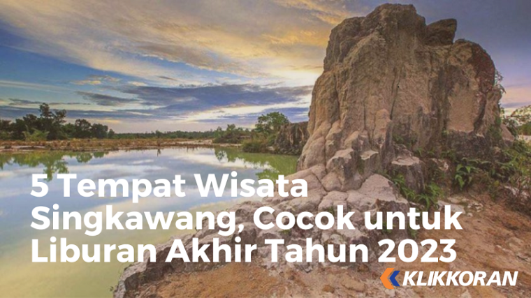 5 Tempat Wisata Singkawang (Foto: Canva)