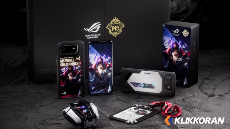 ASUS Rayakan Akhir Tahun dengan Promo Istimewa untuk Zenfone 10 juga ROG Phone 7 dan 6