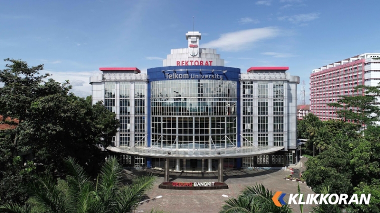 Telkom University (foto: Google Maps/Telkom University)