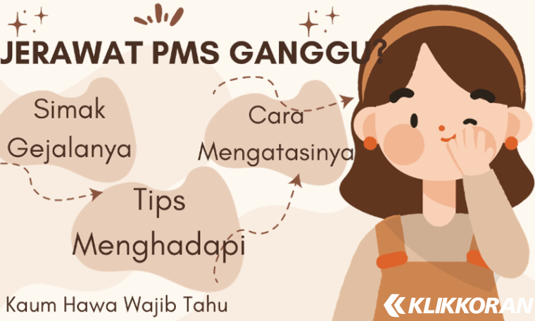 Cara Atasi Jerawat Jelang PMS Pada Perempuan, Kaum Hawa Wajib Tahu!