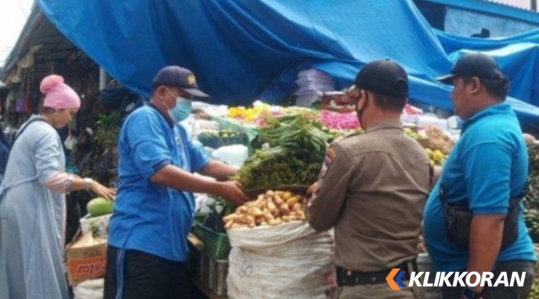 Pasar Raya Padang. (Foto: istimewa)