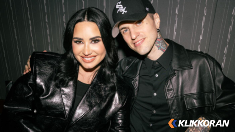 Demi Lovato dan Jutes Resmi Betunangan, Beginilah Respon Ibu Lovato! (Foto: Instagram Demi Lovato/@ddlovato)
