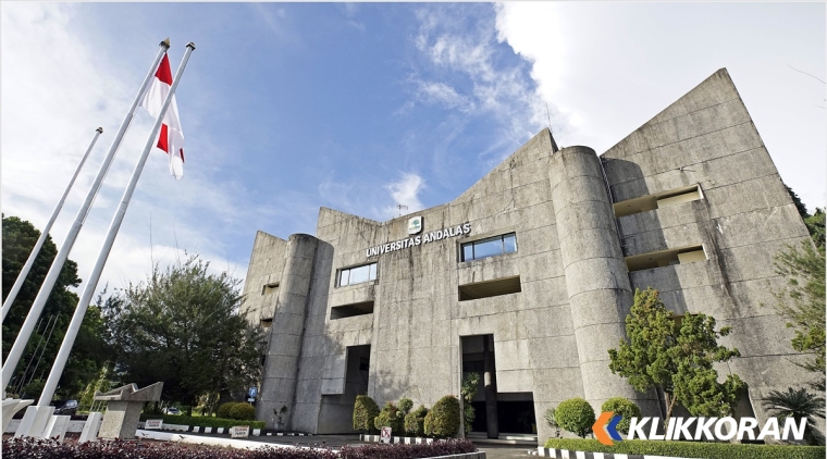 Universitas Andalas (Unand). (Foto: Istimewa)