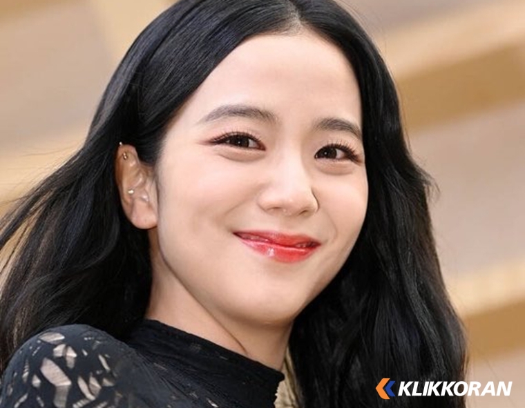 Kim Jisoo Blackpink (foto: Naver)