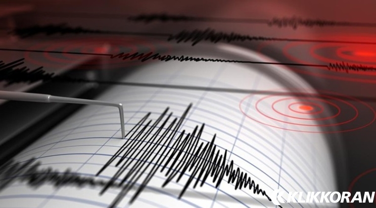 Ilustrasi Gempa Bumi (Getty Images/iStockphoto/Petrovich9)