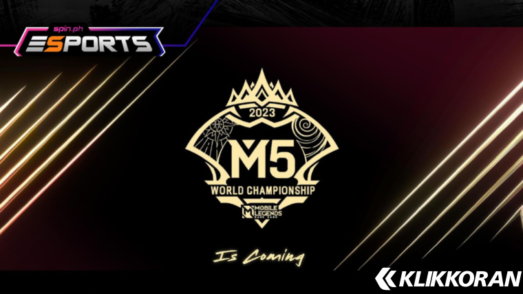 M5 World Championship Mobile Legends. (Foto: Spin PH)