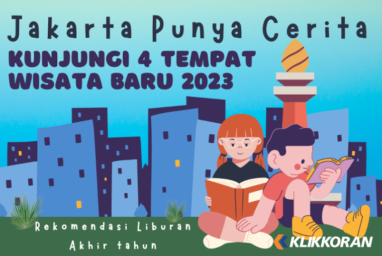 Ilustrasi Tempat Wisata Baru di DKI Jakarta untuk Dikujungi saat liburan akhir tahun (foto: Canva)