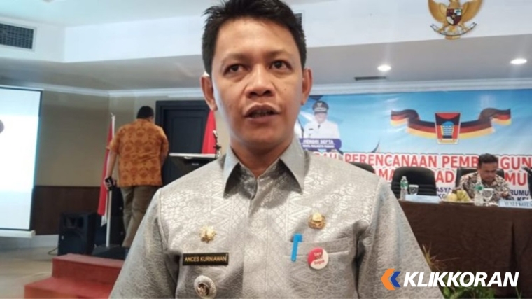 Kepala Dinas Perhubungan Kota Padang, Ances Kurniawan (Istimewa)