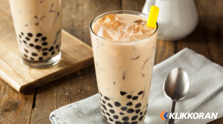 Ilustrasi Bubble Tea (Foto: epicurious.com)