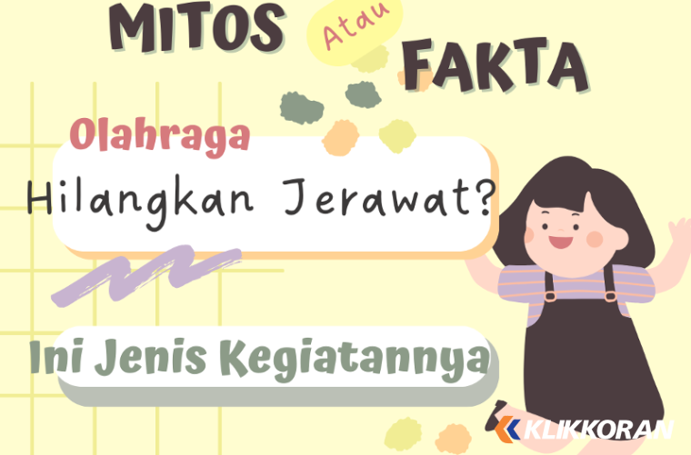 Ilustrasi Jenis Olahraga yang Bisa Hilangkan Jerawat (foto: Canva)