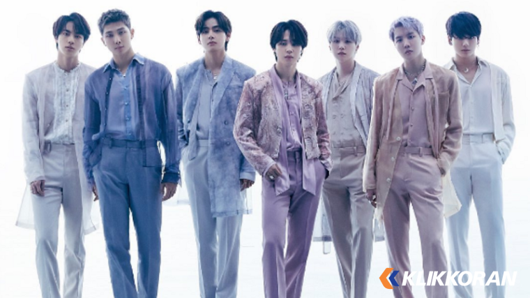 BTS Telah Melakukan Kontribusi Ekonomi Global Setiap Tahunnya Sebesar 56 Triliun Rupiah (Foto: Instagram/@bts.bighitofficial)