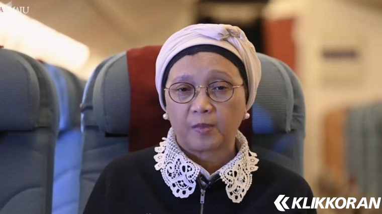 Menlu, Retno Marsudi. (Foto: istimewa)