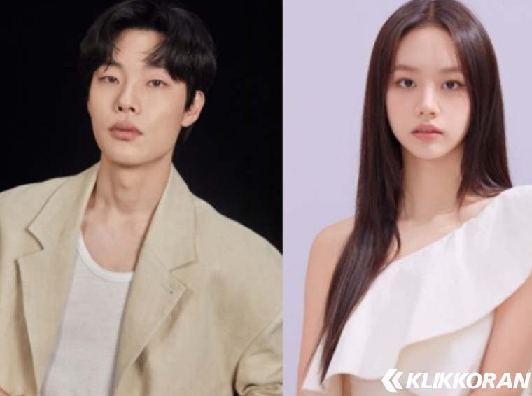 Ryu Jun Yeol dan Hyeri Girl's Day yang dikonfirmasi putus (foto: Naver)