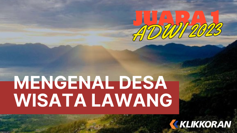 Ilustrasi Desa Wisata Lawang (Foto: Canva)