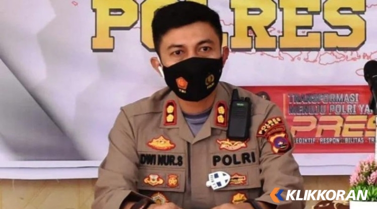 Dirlantas Polda Sumbar, Kombes Pol Dwi Nur Setiawan