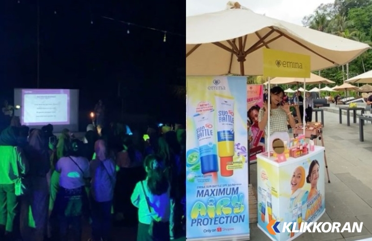 Pesta Noraebang dari Schoot Project, Sukses Dihadiri 100 Orang Peserta