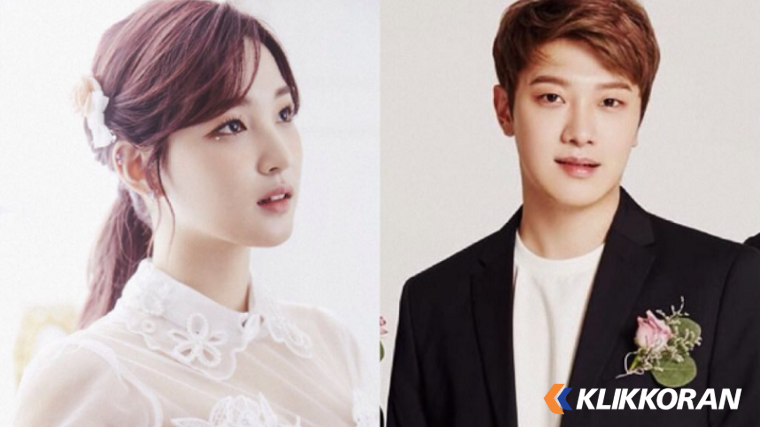 Yulhee Ex-LABOUM dan Minhwan FT Island Memutuskan untuk Bercerai (Foto: Instagram/@minhwan.yulhee)