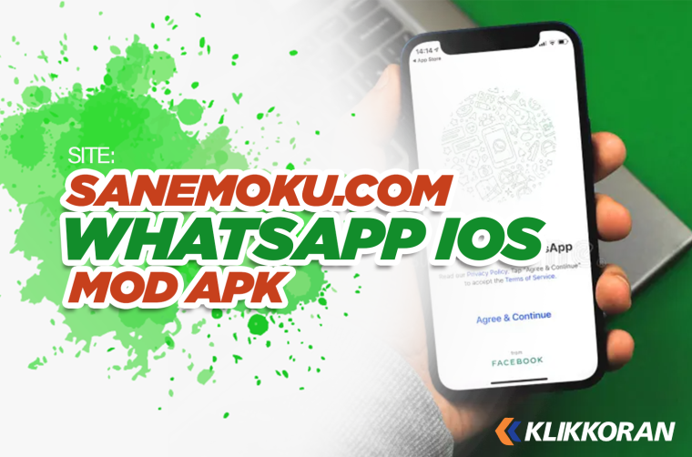 (Foto: Site Sanemoku.com Whatsapp iOS, Pengguna WA iPhone Wajib Tau Situs Ini Aman atau Tidak)