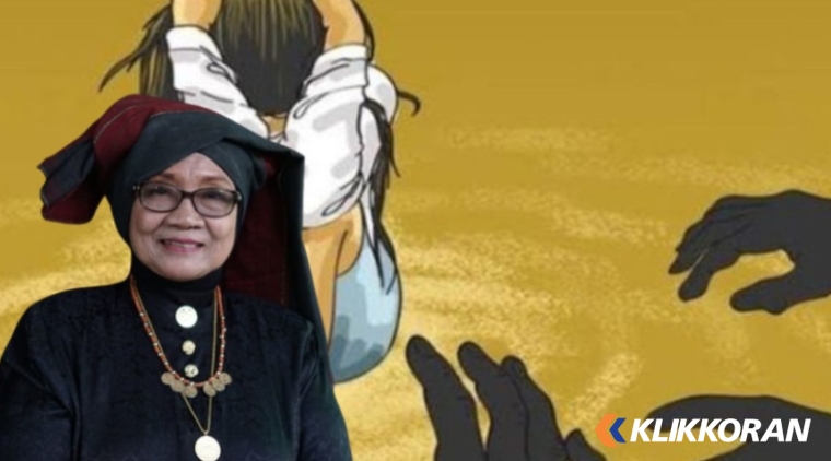 Ketua Bundo Kanduang Sumatera Barat, Prof. Dr. Ir. Puti Reno Raudha Thaib. (Istimewa)