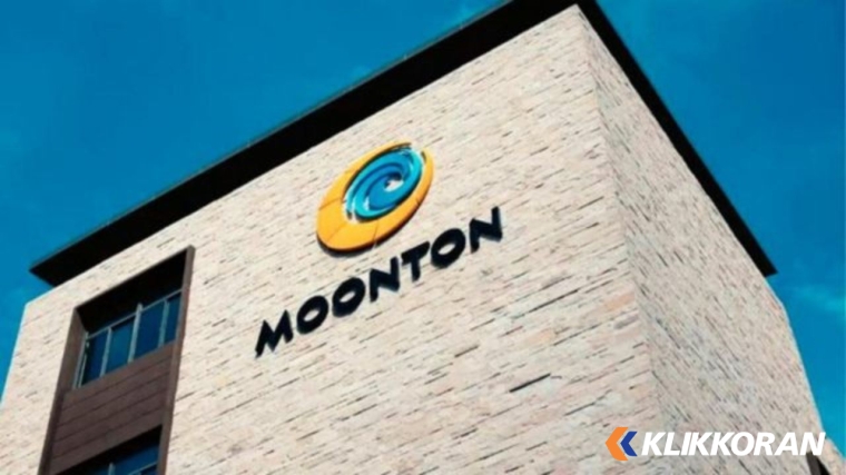 Kantor Moonton. (Foto: Moonton)