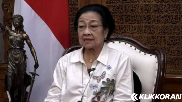 Megawati Soekarnoputri. (Foto: istimewa)