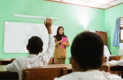 Hari Guru Nasional 2023. (Foto: Shutterstock)