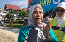 Kepala Dinas Kesehatan Kota Padang, Sri Kurnia Yati