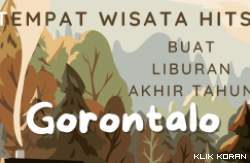 Ilustrasi Tempat Wisata Bukan Perairan yang Hits di Gorontalo (foto: Canva)