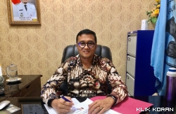 Kepala Dinas Pendidikan dan Kebudayaan Kota Padang, Yopi Krislova. (Foto: Istimewa)