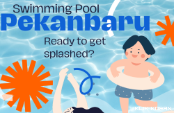 Ilustrasi Swimming Pool Terbaik di Kota Pekanbaru (foto: Canva)