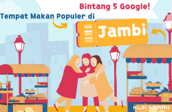 Wisata di Jambi (foto: Canva)