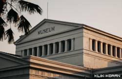 Ilustrasi Museum sebagai salah satu tempat wisata bersejarah (foto: Pexels)