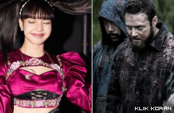 Lisa Blackpink resmi bintangi serial TV Walking Dead (foto: Koreaboo)