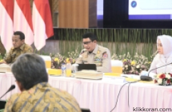 Kepala BNPB Letjen TNI Suharyanto, S. Sos., M.M. (Foto: Humas BNPB)
