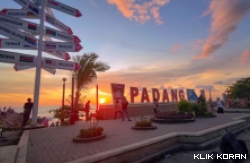 Pantai Padang. (Foto: Istimewa)