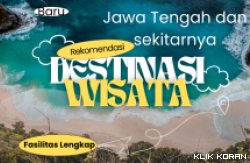 Ilustrasi Tempat Wisata Baru di Jawa Tengah dan sekitarnya (foto: Canva)