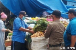 Pasar Raya Padang. (Foto: istimewa)