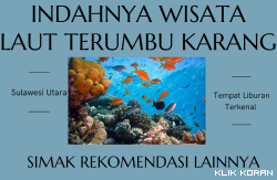 Ilustrasi Tempat Wisata Terkenal di Sulawesi Utara (foto: Canva)