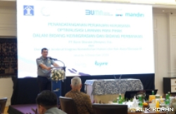 Direktur Jenderal Imigrasi, Silmy Karim (Foto: Istimewa)