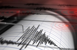 Ilustrasi Gempa Bumi (Getty Images/iStockphoto/Petrovich9)