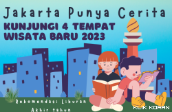 Ilustrasi Tempat Wisata Baru di DKI Jakarta untuk Dikujungi saat liburan akhir tahun (foto: Canva)